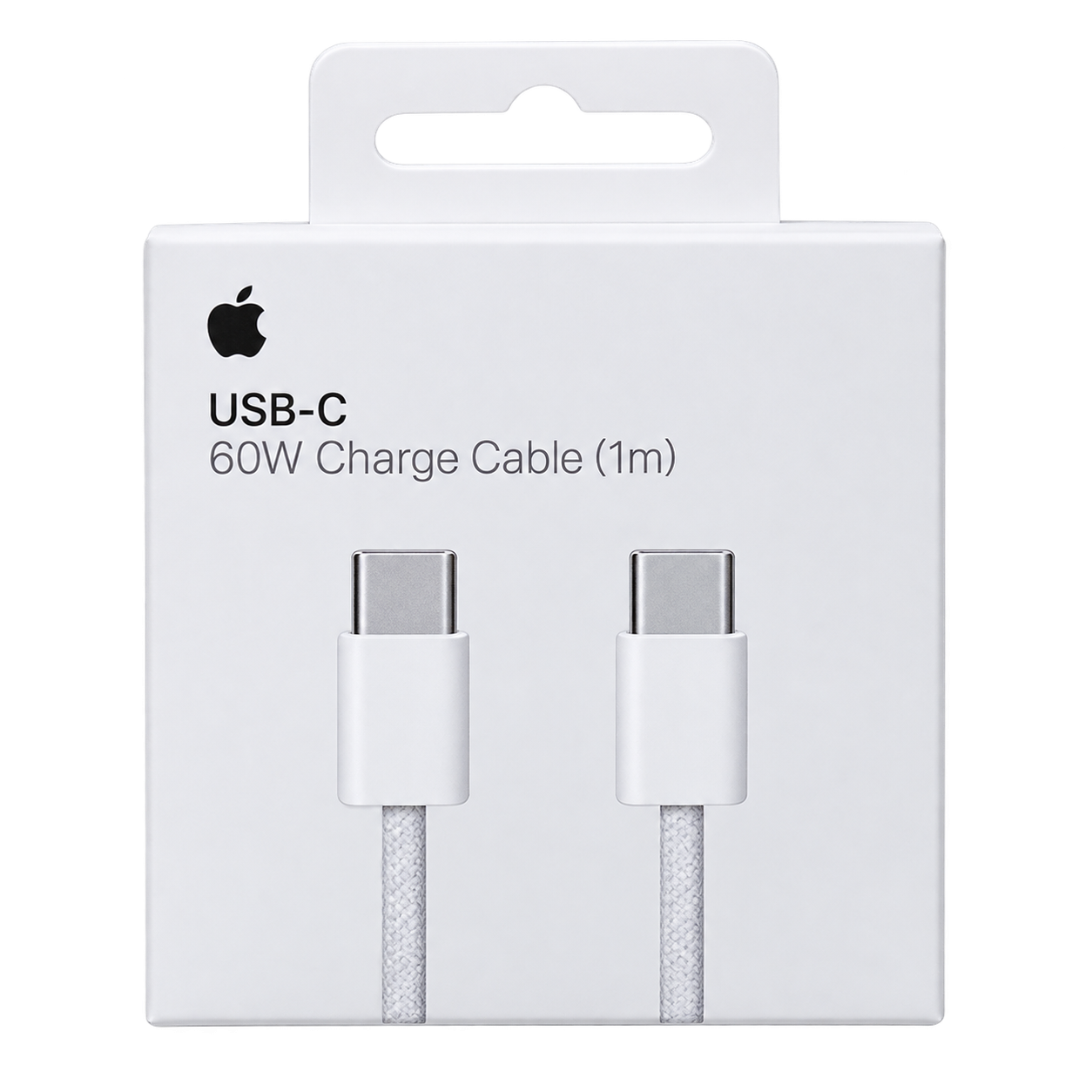 کابل شارژ اپل USB-C به USB-C طول ۱ متر اصلی کارخونه