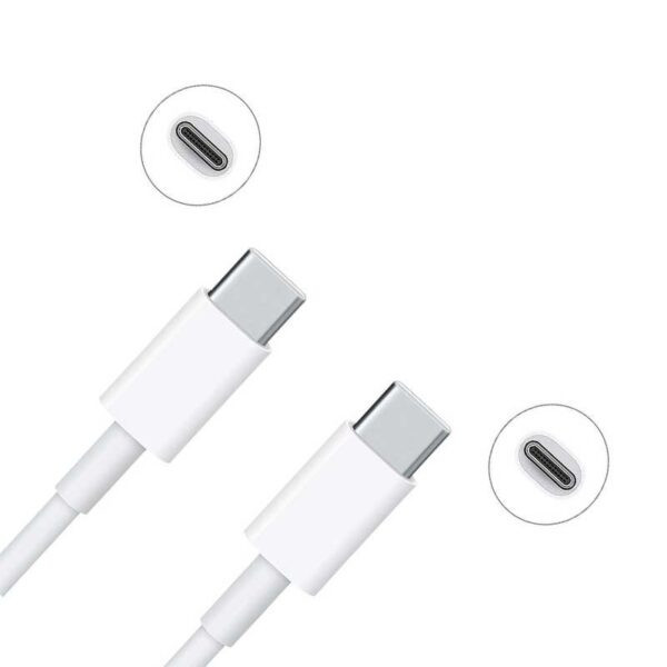 کابل شارژ ساسونگ USB-C به USB-C طول ۱ متر اصلی کارخونه