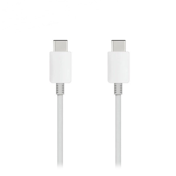 کابل شارژ ساسونگ USB-C به USB-C طول ۱ متر اصلی کارخونه