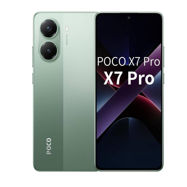 POCO X7 Pro 5G