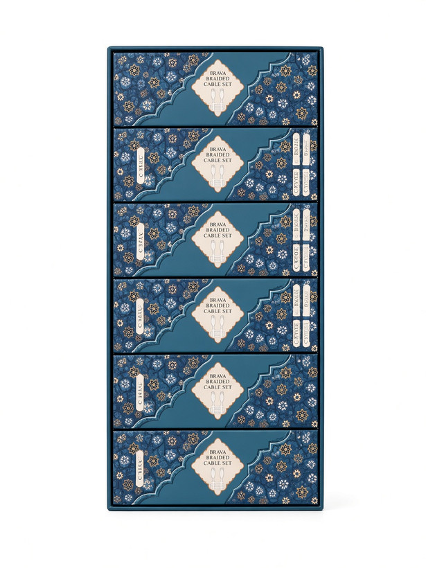 کابل شارژ پودر طول ۱ متر اصلی کارخونه