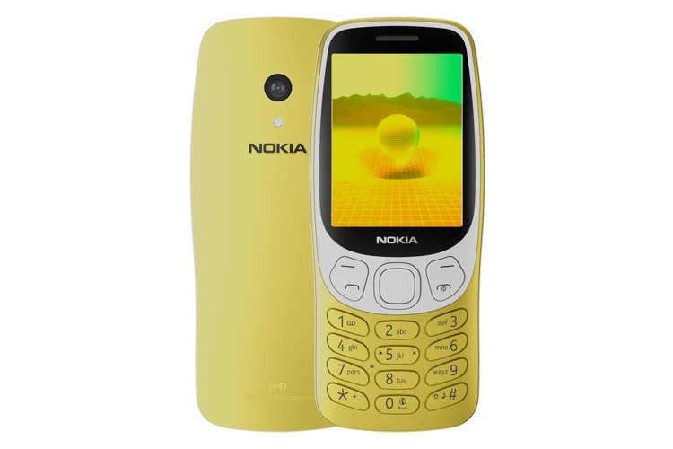 نوکیا ۳۲۱۰ 4G دکمهای